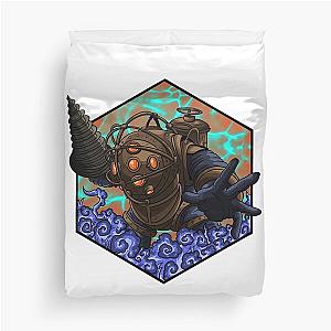 BioShock Duvet Cover