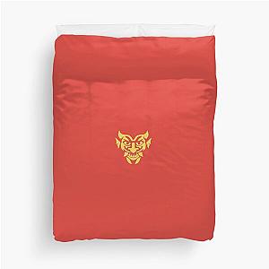 Bioshock Infinite Vigors - Devil's Kiss Duvet Cover