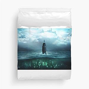 Bioshock City Duvet Cover