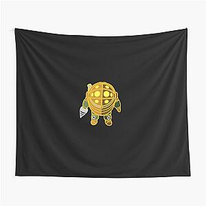 Bioshock Big Daddy, Bioshock, Bioshock Infinite Tapestry