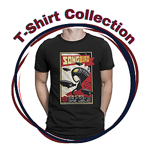 BioShock Infinite T-Shirts