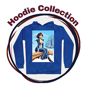 BioShock Infinite Hoodies