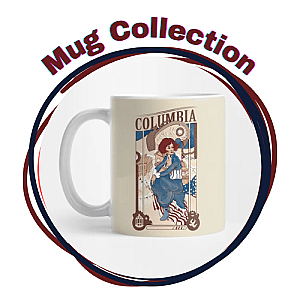 BioShock Infinite Mugs