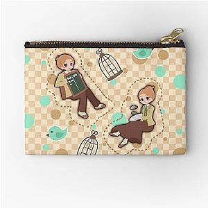 Bioshock Infinite - Lutece Twins Zipper Pouch