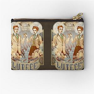 Bioshock Infinite Lutece Zipper Pouch