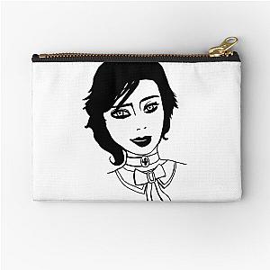 Elisabeth Bioshock Infinite Zipper Pouch