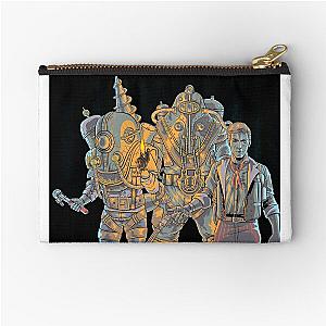 Bioshock Zipper Pouch