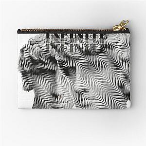 roman infinite Zipper Pouch