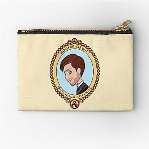 booker dewitt bioshock infinite Zipper Pouch