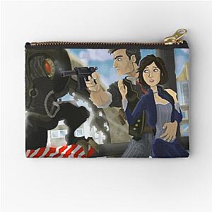 Bioshock Infinite Zipper Pouch