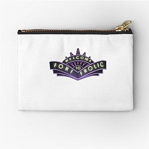 Bioshock - Fort Frolic Zipper Pouch