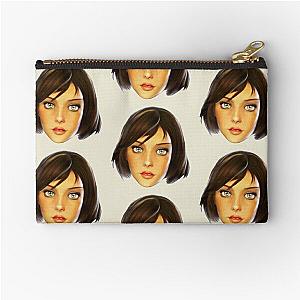 Bioshock Elizabeth Comstock Zipper Pouch