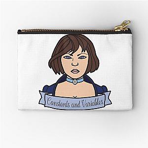 Bioshock Elizabeth Constants and Variables Zipper Pouch