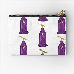 Bioshock Infinite Shock Jockey Print Zipper Pouch