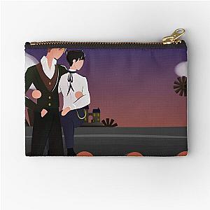 DNF Bioshock Infinite AU Zipper Pouch