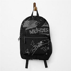 Bioshock Infinite Murder of Crows Vigor Backpack