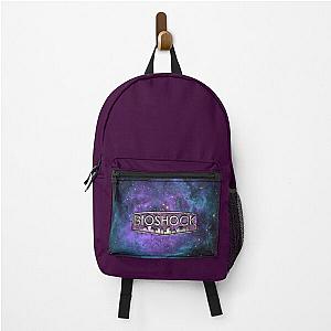 Bioshock x Purple Plasma Galaxy Backpack