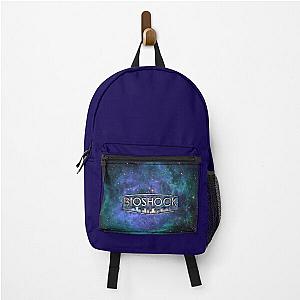 Bioshock x Rapture Blue Backpack