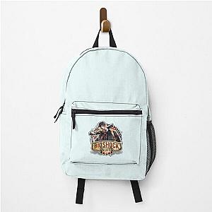 Bioshock Infinite logo Backpack