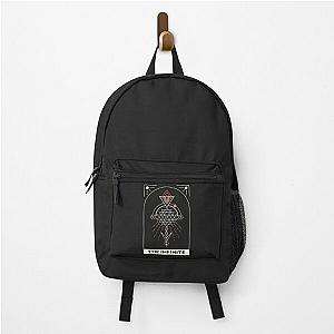 THE INFINITE - YOU ARE TRULY BLESSED BY THE UNIVERSE Backpack