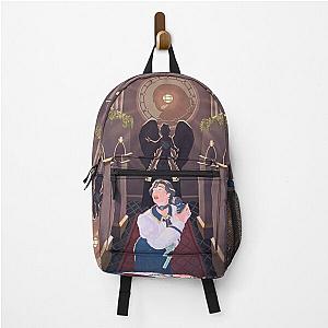 Die Another Day; Bioshock Infinite Elizabeth Fanart  Backpack