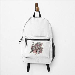 Special Present Video Bioshock Games Cool Gifts Backpack