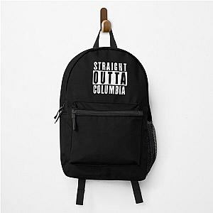 Straight Outta Columbia Bioshock Infinite Backpack