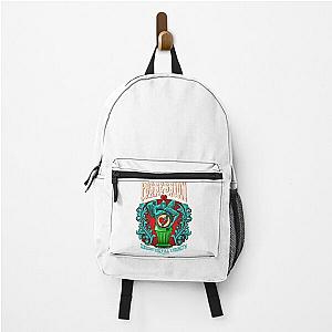 Retro Vintage Shooting Bioshock Video Game Love You Backpack