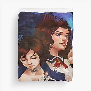 Bioshock Infinite Duvet Cover