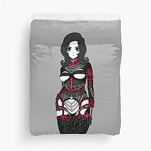 Bioshock Infinite Duvet Cover