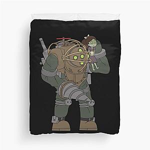 Bioshock Infinite Duvet Cover