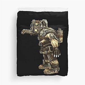 Bioshock Infinite Duvet Cover