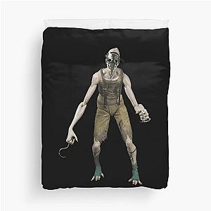 Bioshock Infinite Game Duvet Cover