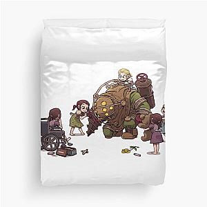 Bioshock Infinite Duvet Cover