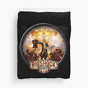 Bioshock Infinite Game Duvet Cover