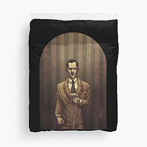 Bioshock Infinite Duvet Cover