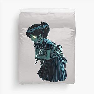 Bioshock infinite Elizabeth Duvet Cover