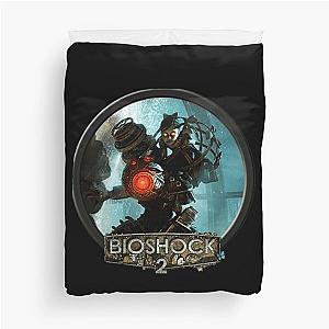 Bioshock Infinite Game Duvet Cover