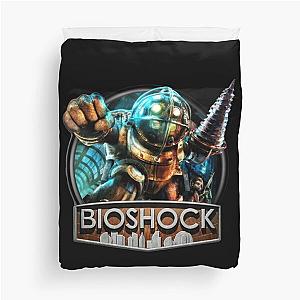 Bioshock Infinite Duvet Cover