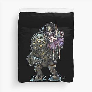 Bioshock infinite Duvet Cover