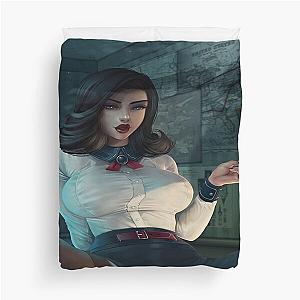 Bioshock Infinite Duvet Cover