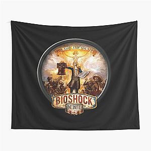 Bioshock Infinite Game Tapestry