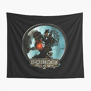 Bioshock Infinite Game Tapestry