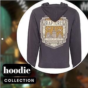 Bioshock Hoodies