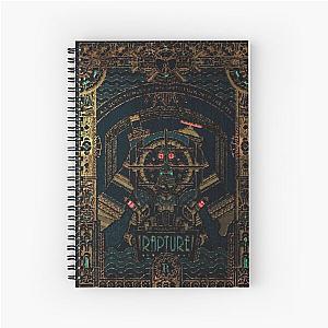 BioShock Rapture Spiral Notebook