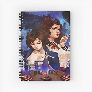 Bioshock Infinite Spiral Notebook