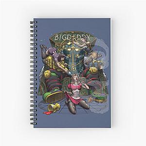 BioShock Spiral Notebook