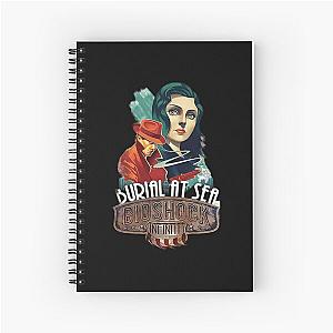 BioShock Spiral Notebook