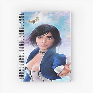 BioShock Spiral Notebook