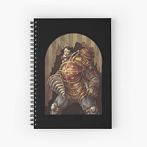 Bioshock Infinite Spiral Notebook